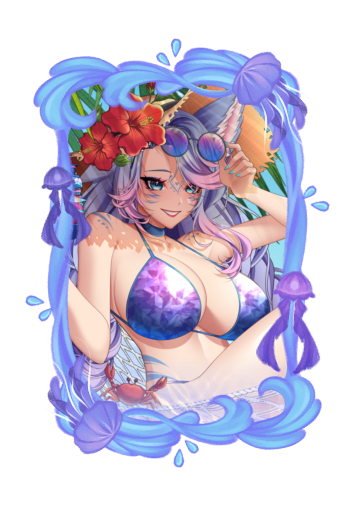 Dani Dawnstar Summer 2026 skin