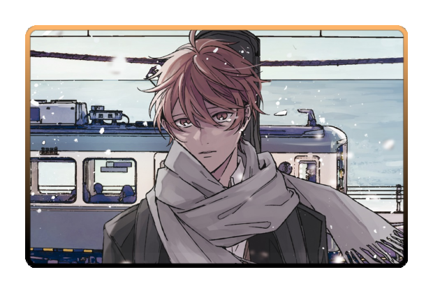 Satou Mafuyu poster skin