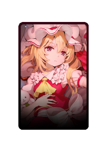 Flandre Scarlet skin #5