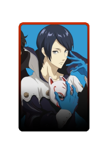 Yuusuke Kitagawa skin #5
