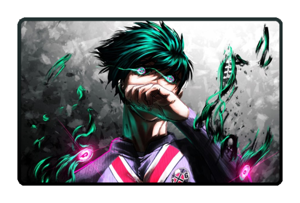 Itoshi Rin poster skin