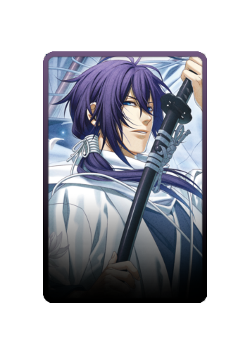 Hajime Saitou skin #9