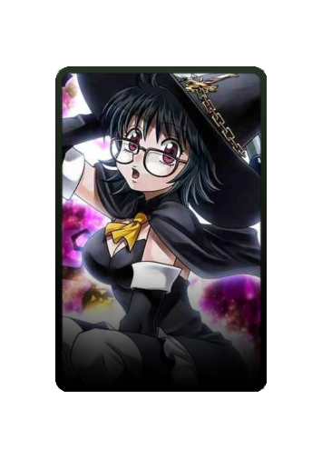 Shizuku Murasaki Halloween 2025 skin