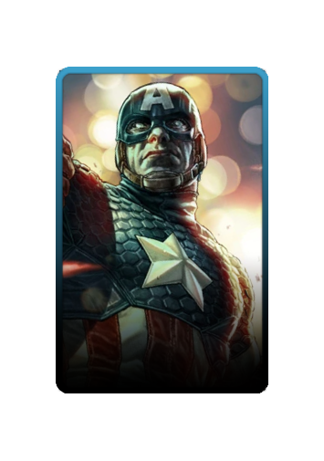 Captain America skin