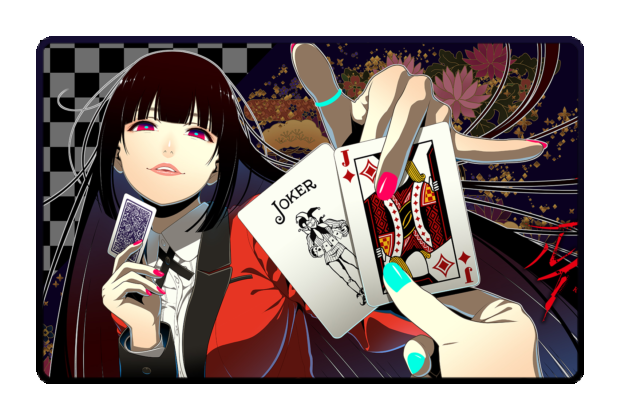 Jabami Yumeko poster skin