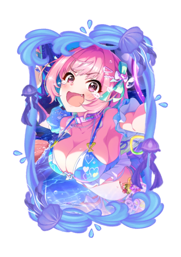 Riamu Yumemi Summer 2026 skin