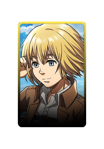 Armin Arlert skin #2