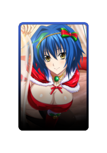 Xenovia Quarta Christmas 2025 skin