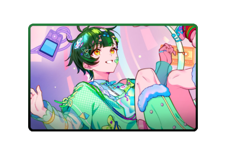 You Kisaragi poster skin #3