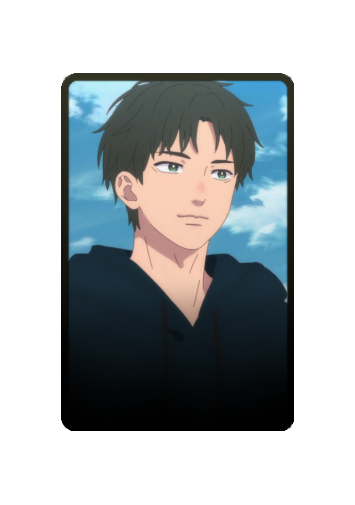Oushi Ashioki skin #4