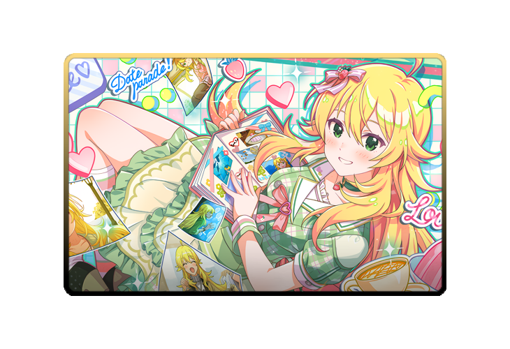 Miki Hoshii poster skin #2