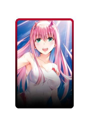 Zero Two Summer 2025 skin