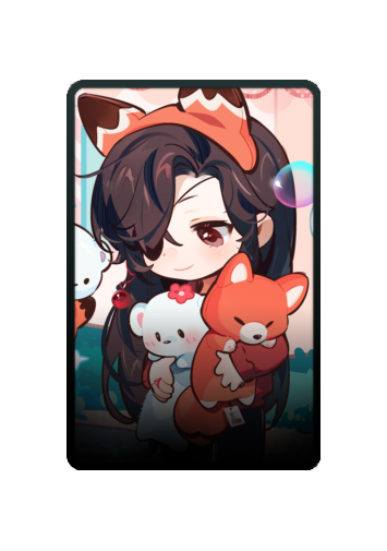 Hua Cheng skin #3