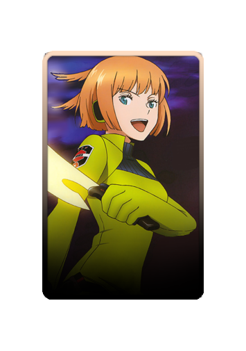 Konami Kirie skin