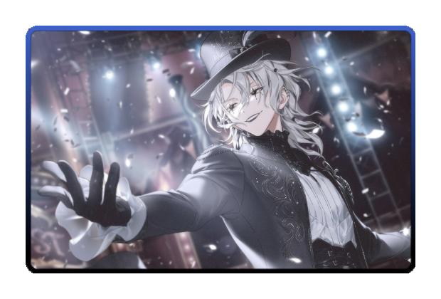 Kuguri Domeki poster skin #2