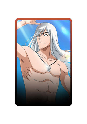 Jushiro Ukitake Summer 2025 skin