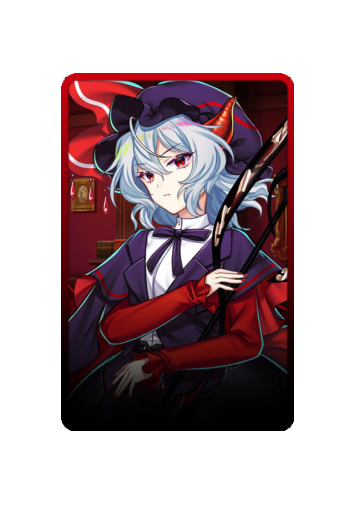 Remilia Scarlet skin