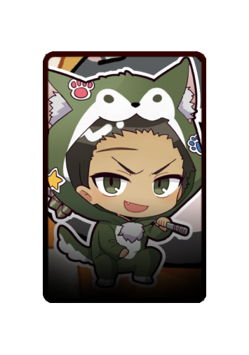 Kiriwar skin #2