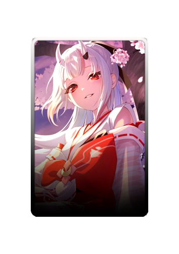 Nakiri Ayame skin #6