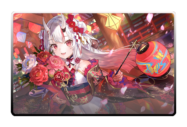 Nakiri Ayame poster skin #2