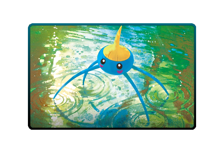 Surskit poster skin