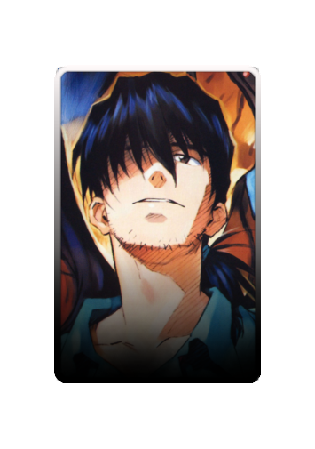 Kaji Ryouji skin