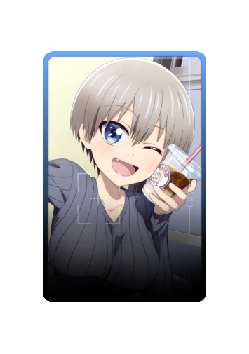 Hana Uzaki skin #3