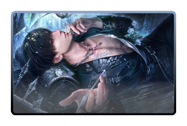 Zayne poster skin #3