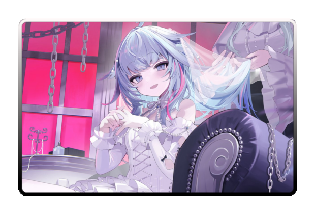 Mizumiya Su poster skin