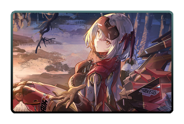 Rosetta poster skin