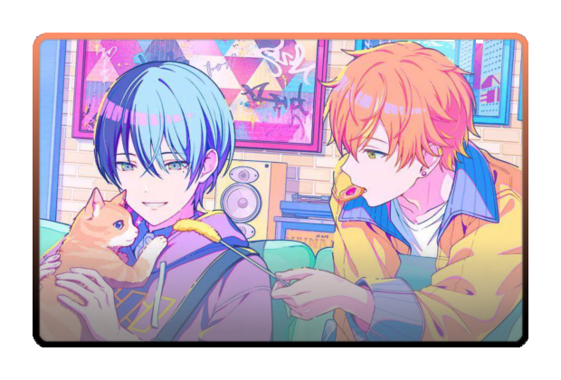 Akito Shinonome poster skin #4