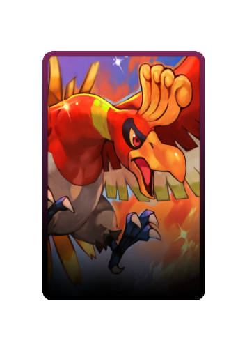 Ho-oh skin