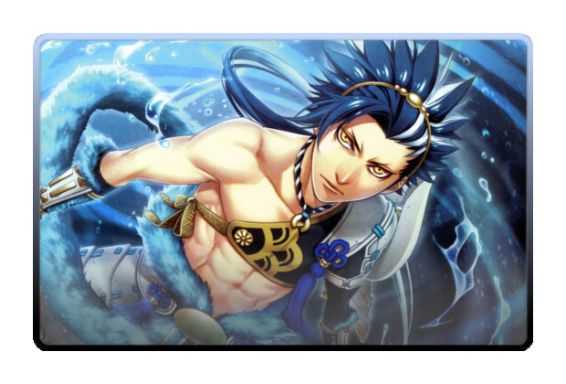 Totsuka Takeru poster skin