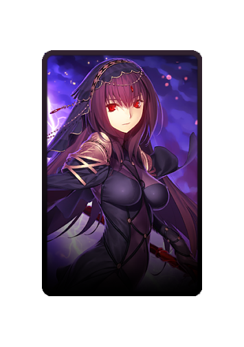 Scathach skin #2