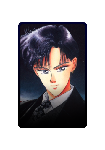 Chiba Mamoru skin