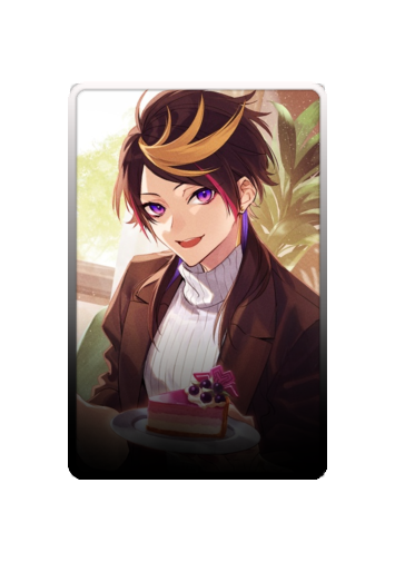 Shu Yamino skin #2