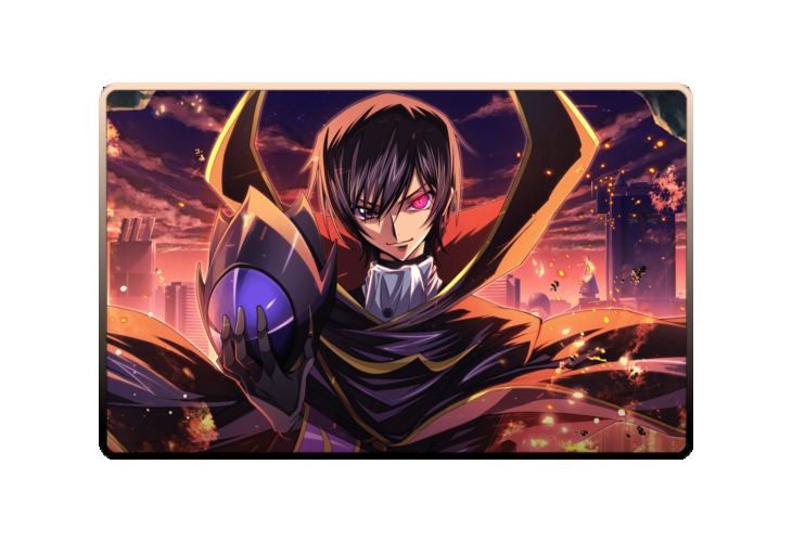 Lelouch Lamperouge poster skin #3
