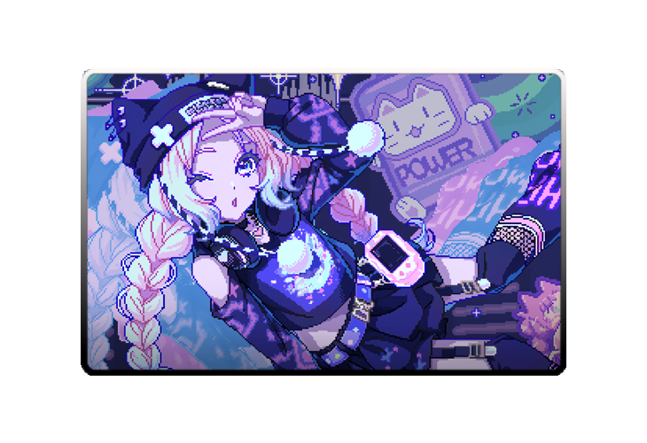 Rurino Osawa poster skin