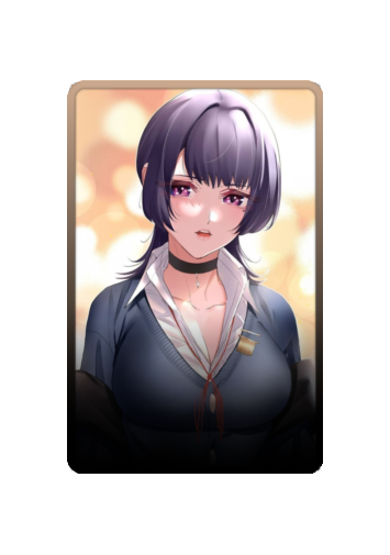 Sayuri Akino skin #3