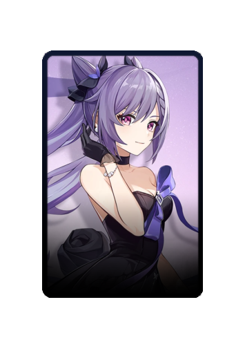 Keqing skin #2