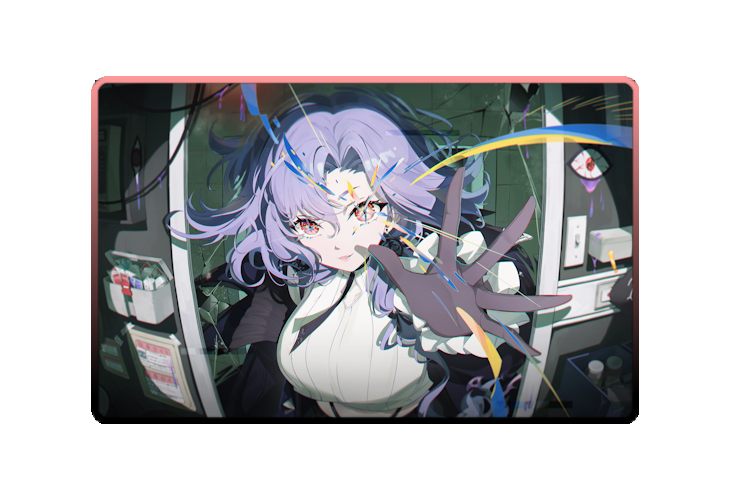 Shisui Michiru poster skin