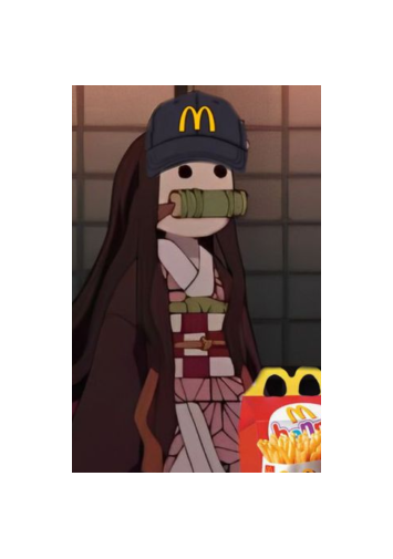 Nezuko Kamado April Fools 2026 skin
