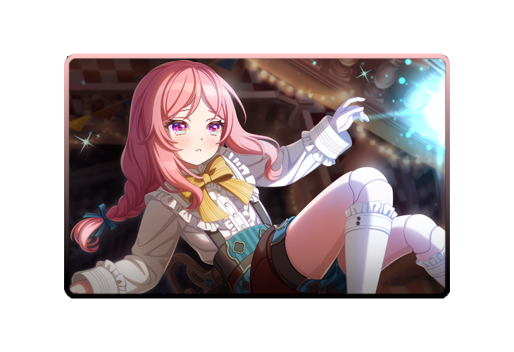 Shigure Fudeshima poster skin