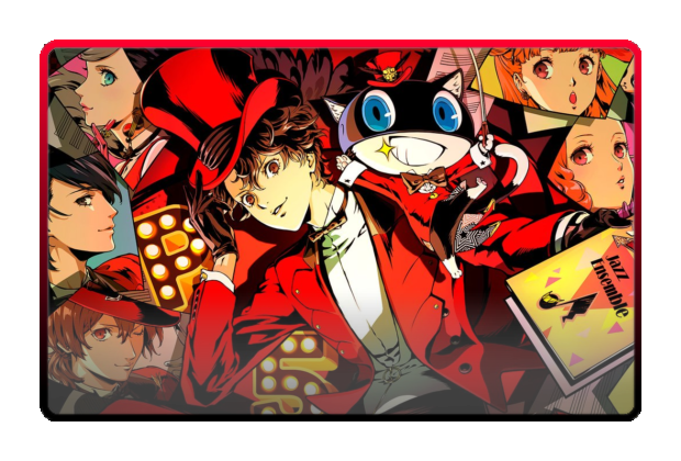 Akira Kurusu poster skin #2
