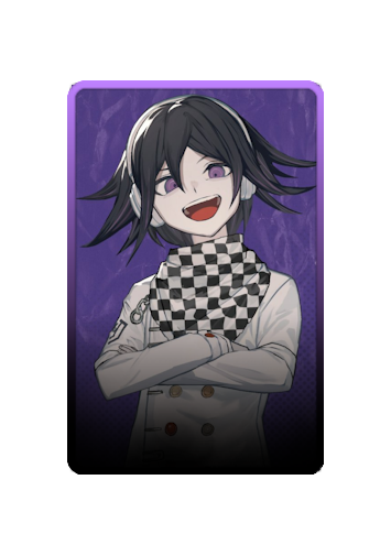 Kokichi Ouma skin