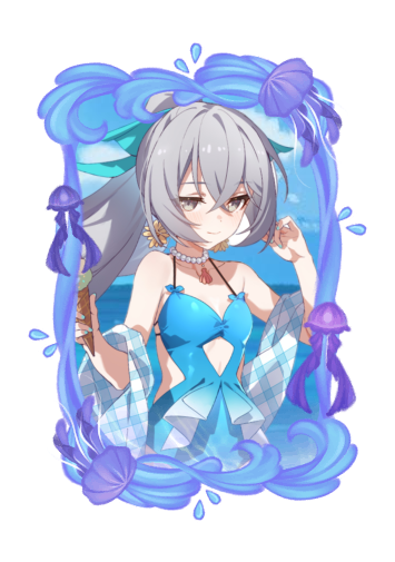 Bronya Zaychik Summer 2026 skin