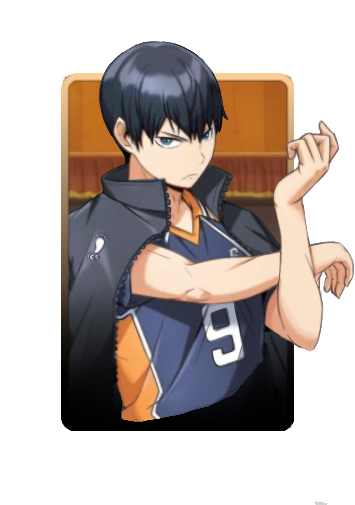 Tobio Kageyama 3D skin