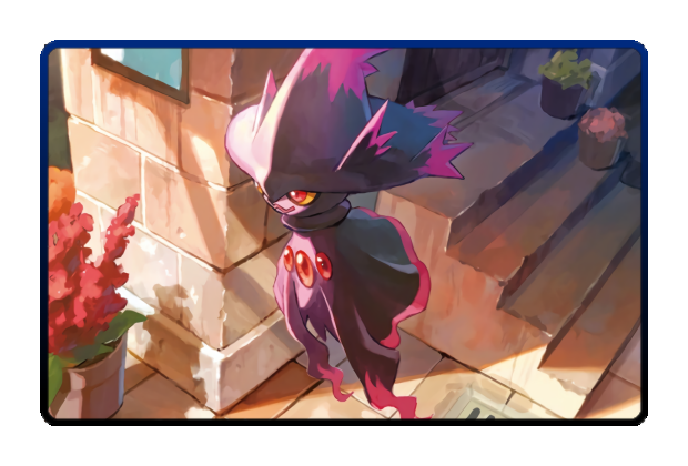 Mismagius poster skin