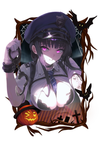 D: killer wife Halloween 2025 3D skin
