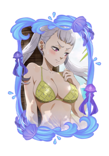 Noelle Silva Summer 2026 skin